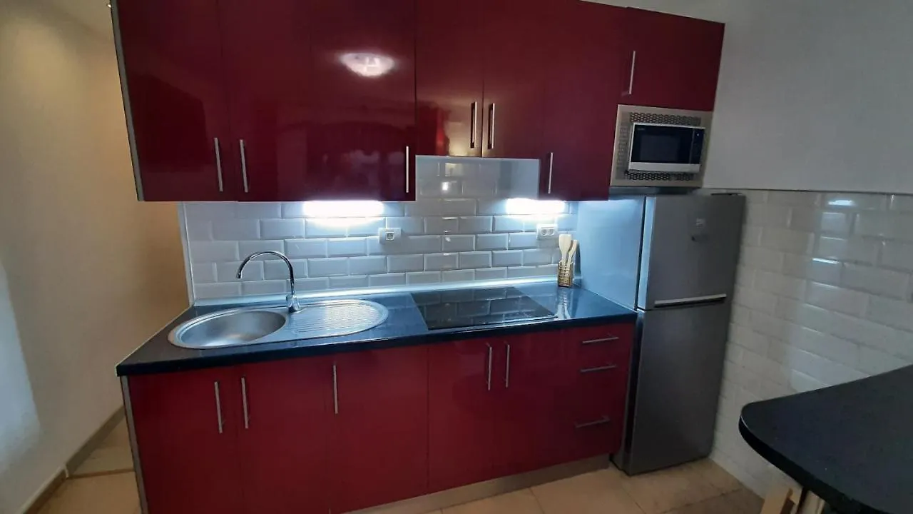 Nyaraló Apartamento Hakuna Matata Costa Del Silencio Spanyolország