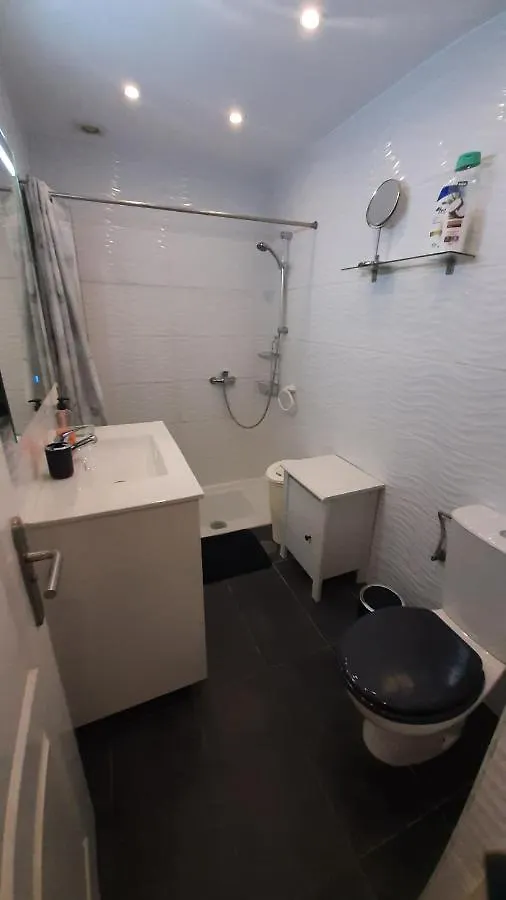 Nyaraló Apartamento Hakuna Matata Costa Del Silencio Spanyolország
