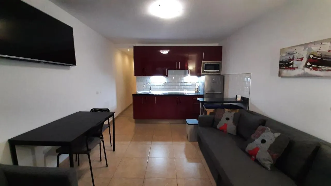 Apartamento Hakuna Matata Costa Del Silencio Spanyolország